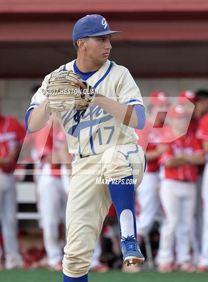 Thumbnail 1 in Corona vs. Gahr (Boras Classic South) photogallery.
