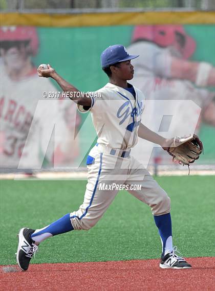 Thumbnail 2 in Corona vs. Gahr (Boras Classic South) photogallery.