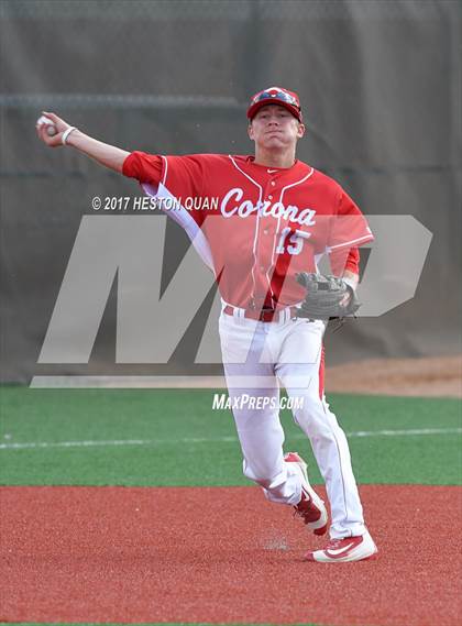 Thumbnail 2 in Corona vs. Gahr (Boras Classic South) photogallery.