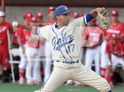 Thumbnail 2 in Corona vs. Gahr (Boras Classic South) photogallery.
