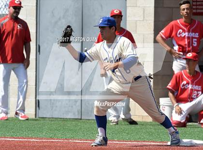 Thumbnail 2 in Corona vs. Gahr (Boras Classic South) photogallery.