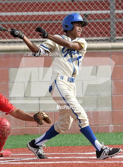 Thumbnail 3 in Corona vs. Gahr (Boras Classic South) photogallery.
