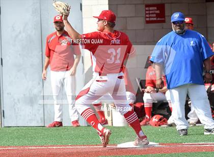 Thumbnail 3 in Corona vs. Gahr (Boras Classic South) photogallery.