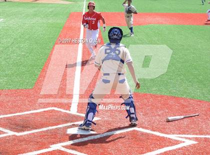Thumbnail 1 in Corona vs. Gahr (Boras Classic South) photogallery.