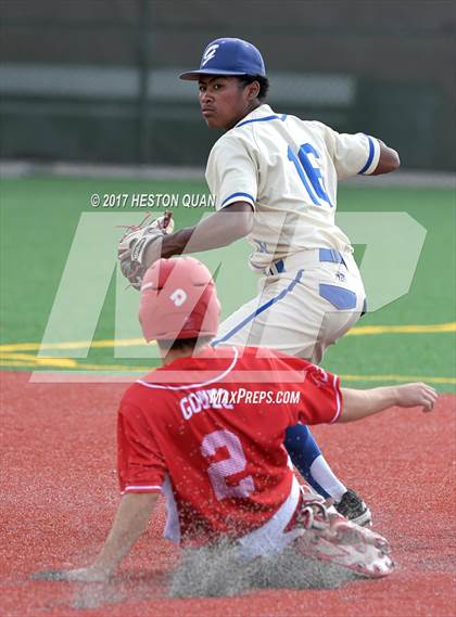 Thumbnail 2 in Corona vs. Gahr (Boras Classic South) photogallery.