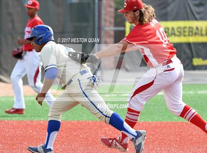 Thumbnail 3 in Corona vs. Gahr (Boras Classic South) photogallery.