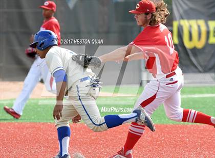 Thumbnail 1 in Corona vs. Gahr (Boras Classic South) photogallery.
