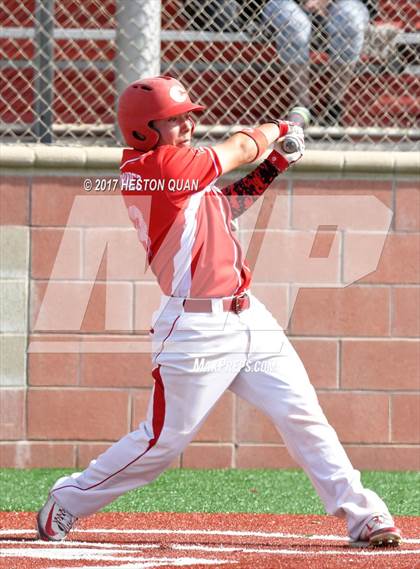 Thumbnail 3 in Corona vs. Gahr (Boras Classic South) photogallery.