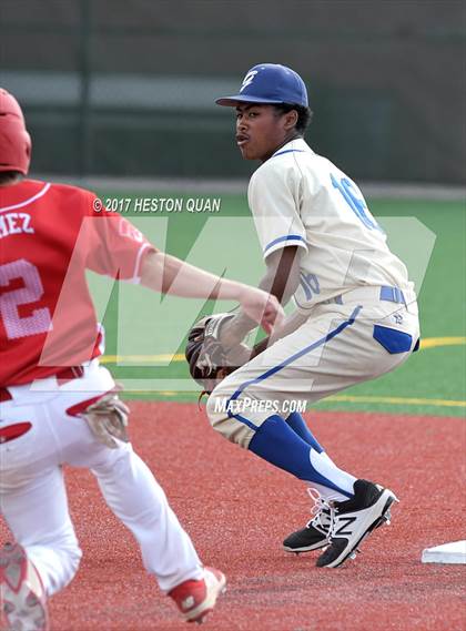 Thumbnail 3 in Corona vs. Gahr (Boras Classic South) photogallery.