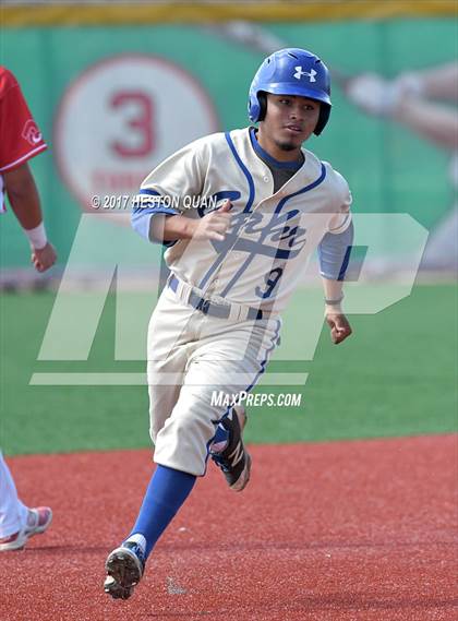 Thumbnail 3 in Corona vs. Gahr (Boras Classic South) photogallery.