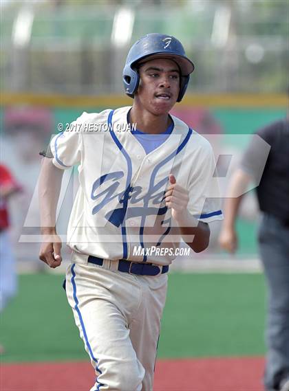 Thumbnail 3 in Corona vs. Gahr (Boras Classic South) photogallery.