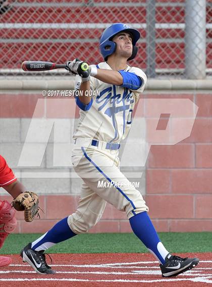 Thumbnail 2 in Corona vs. Gahr (Boras Classic South) photogallery.