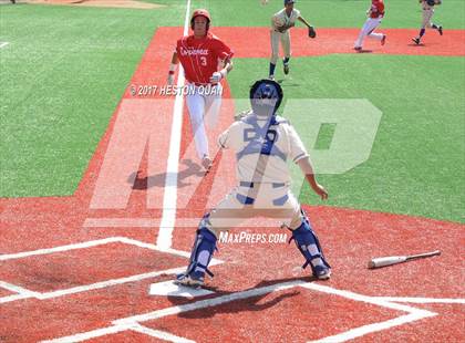 Thumbnail 1 in Corona vs. Gahr (Boras Classic South) photogallery.