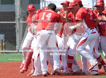Thumbnail 1 in Corona vs. Gahr (Boras Classic South) photogallery.