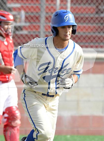 Thumbnail 2 in Corona vs. Gahr (Boras Classic South) photogallery.
