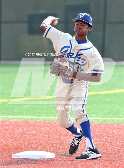 Thumbnail 2 in Corona vs. Gahr (Boras Classic South) photogallery.