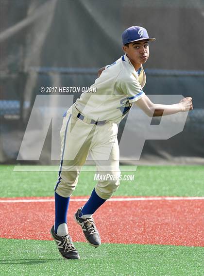 Thumbnail 2 in Corona vs. Gahr (Boras Classic South) photogallery.