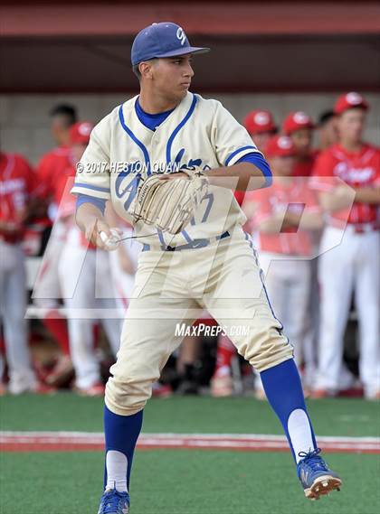 Thumbnail 2 in Corona vs. Gahr (Boras Classic South) photogallery.