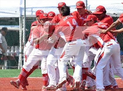 Thumbnail 3 in Corona vs. Gahr (Boras Classic South) photogallery.