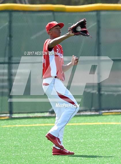 Thumbnail 2 in Corona vs. Gahr (Boras Classic South) photogallery.