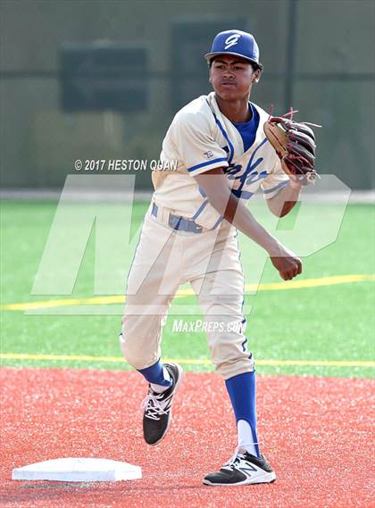 Thumbnail 3 in Corona vs. Gahr (Boras Classic South) photogallery.
