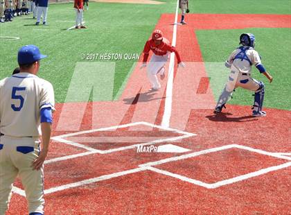 Thumbnail 3 in Corona vs. Gahr (Boras Classic South) photogallery.