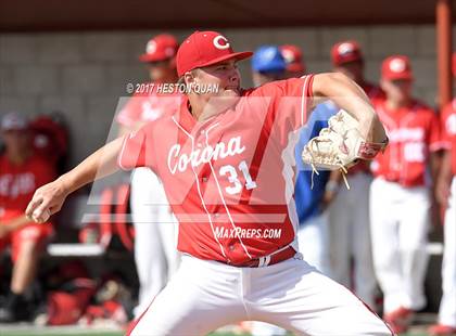 Thumbnail 1 in Corona vs. Gahr (Boras Classic South) photogallery.