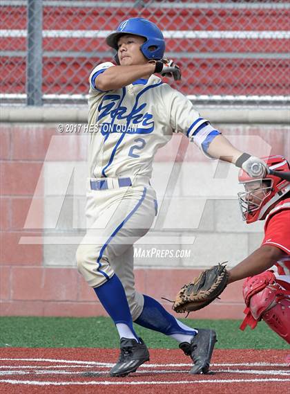 Thumbnail 3 in Corona vs. Gahr (Boras Classic South) photogallery.