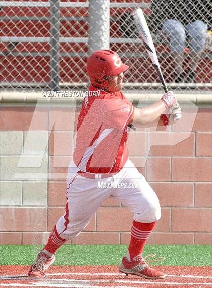 Thumbnail 2 in Corona vs. Gahr (Boras Classic South) photogallery.