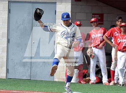 Thumbnail 3 in Corona vs. Gahr (Boras Classic South) photogallery.