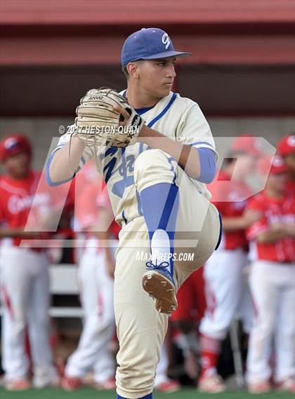 Thumbnail 3 in Corona vs. Gahr (Boras Classic South) photogallery.