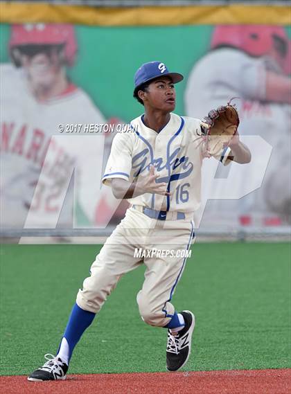 Thumbnail 3 in Corona vs. Gahr (Boras Classic South) photogallery.