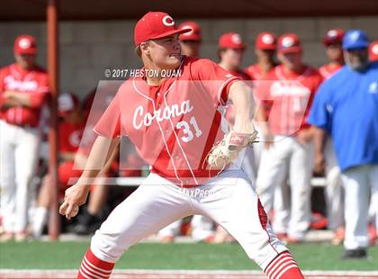 Thumbnail 1 in Corona vs. Gahr (Boras Classic South) photogallery.