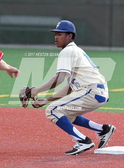 Thumbnail 2 in Corona vs. Gahr (Boras Classic South) photogallery.