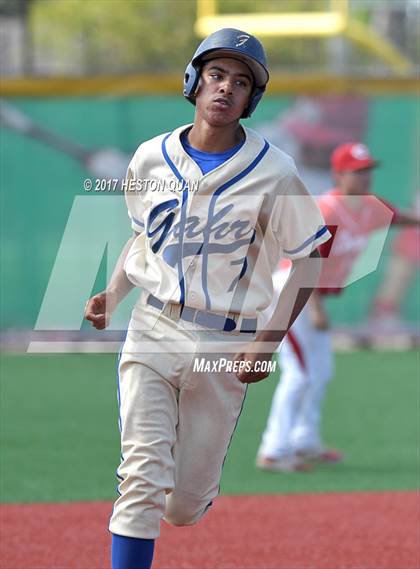 Thumbnail 2 in Corona vs. Gahr (Boras Classic South) photogallery.