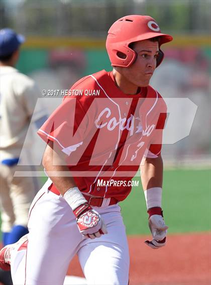 Thumbnail 2 in Corona vs. Gahr (Boras Classic South) photogallery.