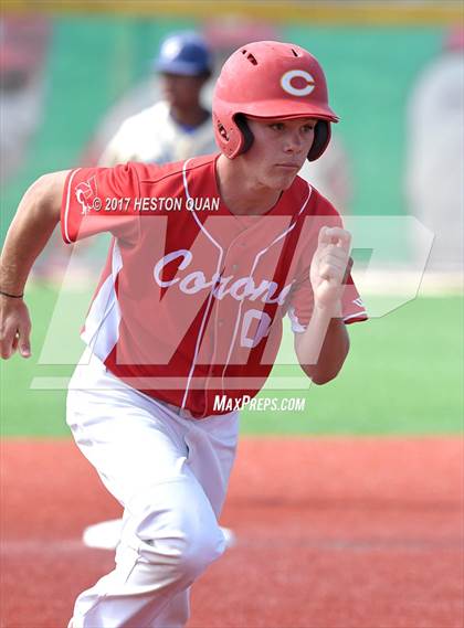 Thumbnail 3 in Corona vs. Gahr (Boras Classic South) photogallery.