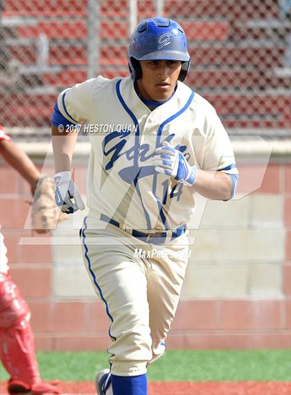 Thumbnail 1 in Corona vs. Gahr (Boras Classic South) photogallery.