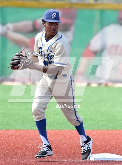 Thumbnail 3 in Corona vs. Gahr (Boras Classic South) photogallery.