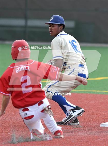 Thumbnail 1 in Corona vs. Gahr (Boras Classic South) photogallery.