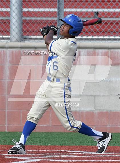 Thumbnail 2 in Corona vs. Gahr (Boras Classic South) photogallery.