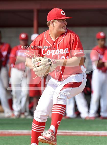 Thumbnail 2 in Corona vs. Gahr (Boras Classic South) photogallery.