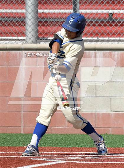 Thumbnail 2 in Corona vs. Gahr (Boras Classic South) photogallery.