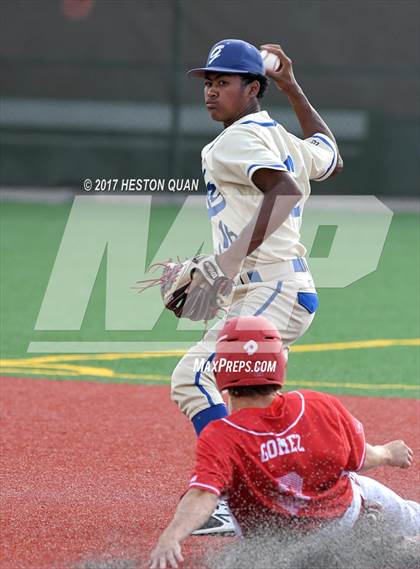 Thumbnail 3 in Corona vs. Gahr (Boras Classic South) photogallery.