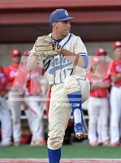 Thumbnail 1 in Corona vs. Gahr (Boras Classic South) photogallery.
