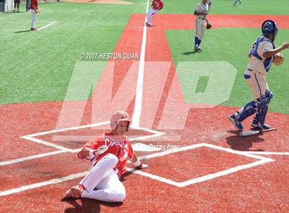 Thumbnail 3 in Corona vs. Gahr (Boras Classic South) photogallery.