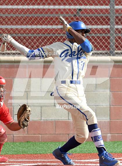 Thumbnail 3 in Corona vs. Gahr (Boras Classic South) photogallery.
