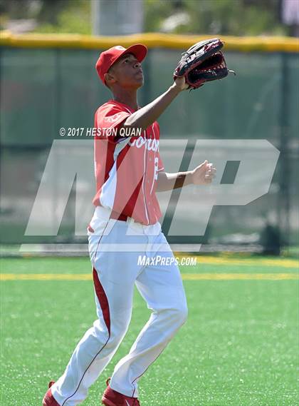 Thumbnail 1 in Corona vs. Gahr (Boras Classic South) photogallery.