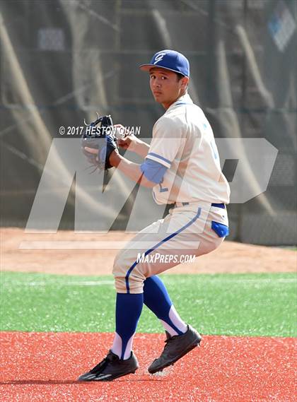 Thumbnail 2 in Corona vs. Gahr (Boras Classic South) photogallery.