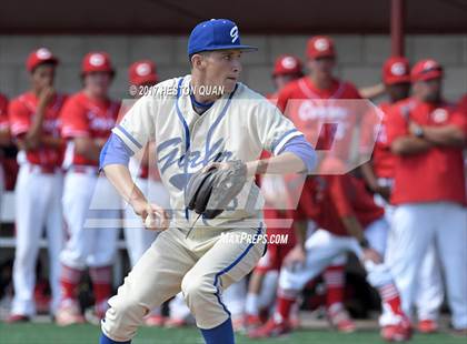 Thumbnail 2 in Corona vs. Gahr (Boras Classic South) photogallery.